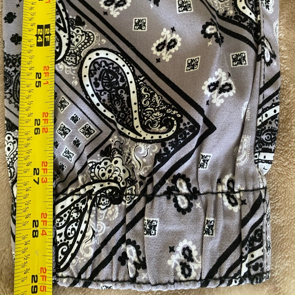 Fresh Prints of Bel-Air Stretch Twill Pants L - Picture 7 of 11